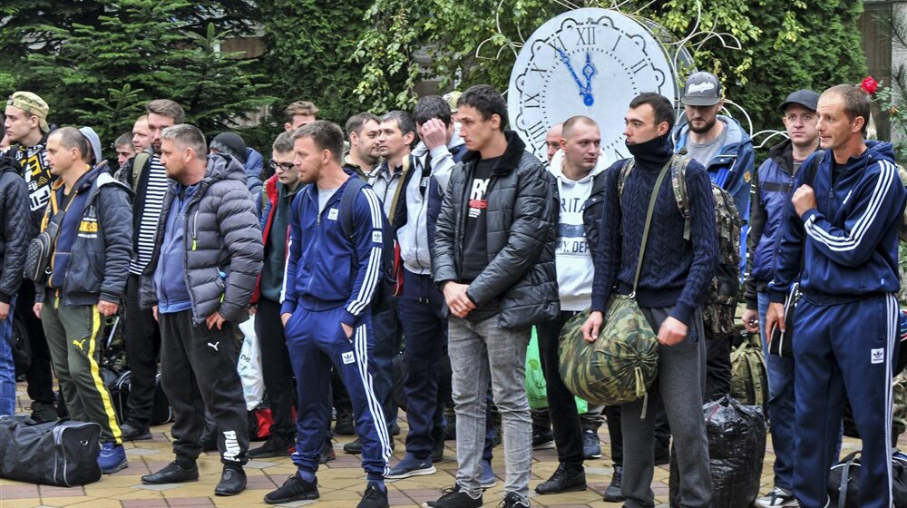 Ruski mediji: Ministarstvo odbrane Rusije spremilo bazu podataka vojnih obveznika za mobilizaciju i zatvaranje granica 1
