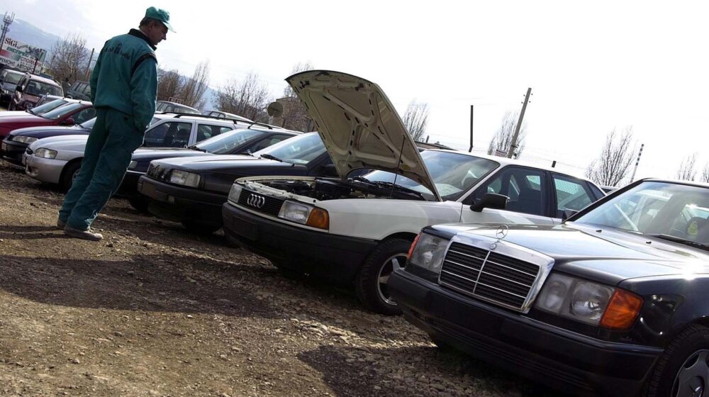 BULGARIA SECOND HAND CARS