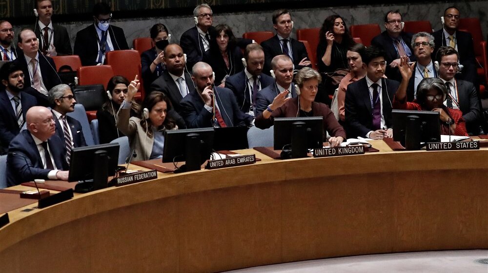 Godinu dana od invazije na Ukrajinu Rusija i dalje ima pravo veta u Savetu bezbednosti: Kako Putin nastavlja da koristi UN u svoju korist? 1