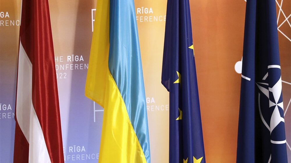 Litvanci rekorderi: Za sat vremena skupili milion evra za radare za Ukrajinu 1