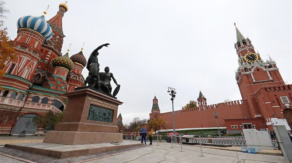 moskva crveni trg