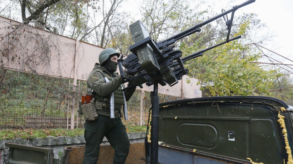 Švajcarska ne dozvoljava izvoz topova u Ukrajinu 1