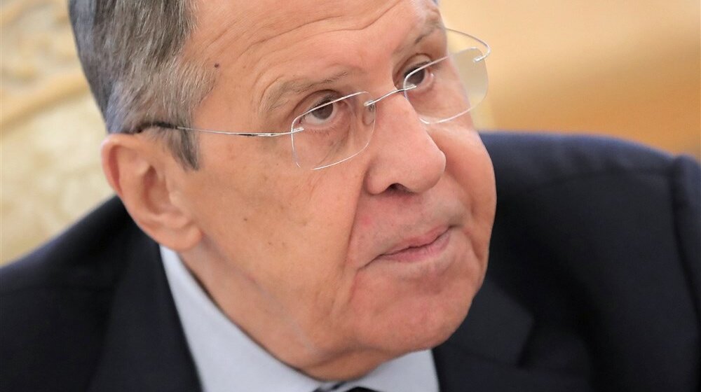Lavrov otkrio detalje novog koncepta spoljne politike Rusije: Poziva na ukidanje "monopola" Zapada 1