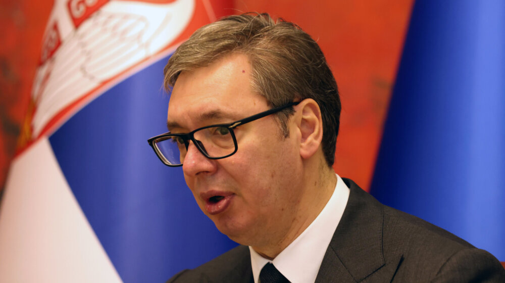 Dveri, Zavetnici, POKS i Novi DSS traže Vučićevu ostavku i izbore 1