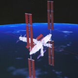 Japan šalje u svemir prvi satelit od drveta 17