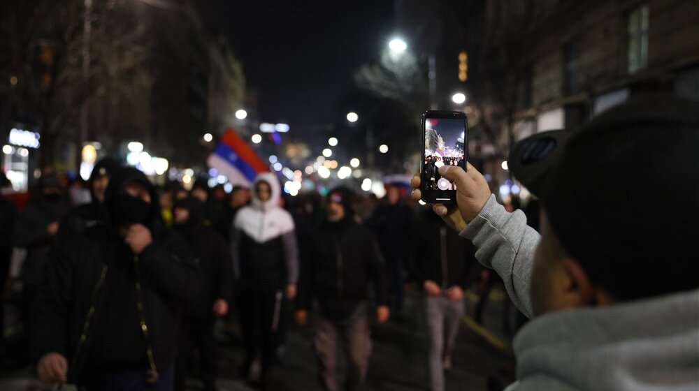 Dveri i Pokret za odbranu KiM: Vučić počinio državni udar prihvatanjem ultimatuma 1