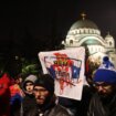 Ko stoji iza najavljenog protesta na koji se građani pozivaju preko grafita u Knez Mihailovoj? 22