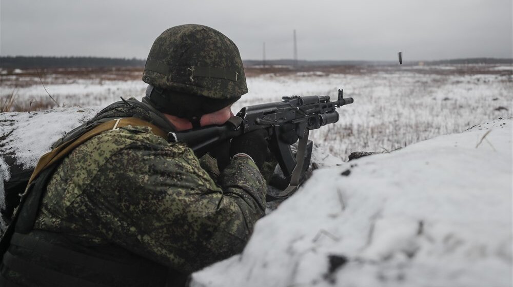 ruski vojnik, ruski vojnici