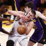 Niko kao Nikola Jokić u januaru 8