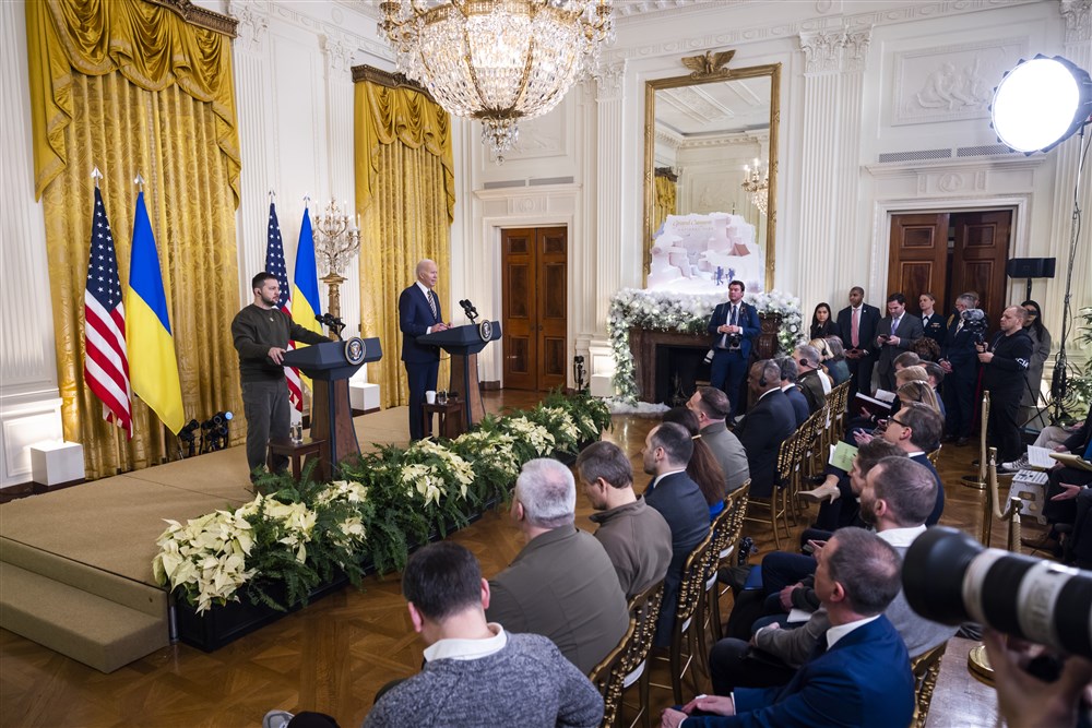 Zapad između Damaska i Kijeva: U Ukrajini će biti građanske države samo na onim teritorijama koje oslobodi ukrajinska vojska 2 Zapad između Damaska i Kijeva: U Ukrajini će biti građanske države samo na onim teritorijama koje oslobodi ukrajinska vojska 2