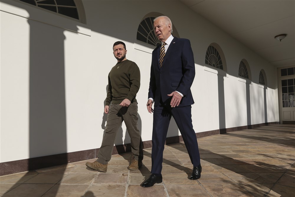 Pet glavnih lekcija iz rata u Ukrajini 5 Pet glavnih lekcija iz rata u Ukrajini 5