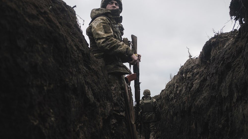 Ukrajinske snage vrše „ograničeno borbeno“ povlačenje iz istočnog Bahmuta 1