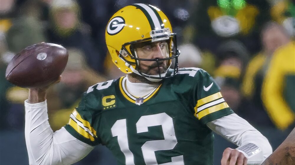 Počeo flert Rodžersa i Rejdersa 1