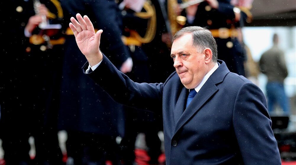 Dodiku zasmetala Marfijeva čestitka za Dan nezavisnosti BiH: Šta mu je poručio? 1