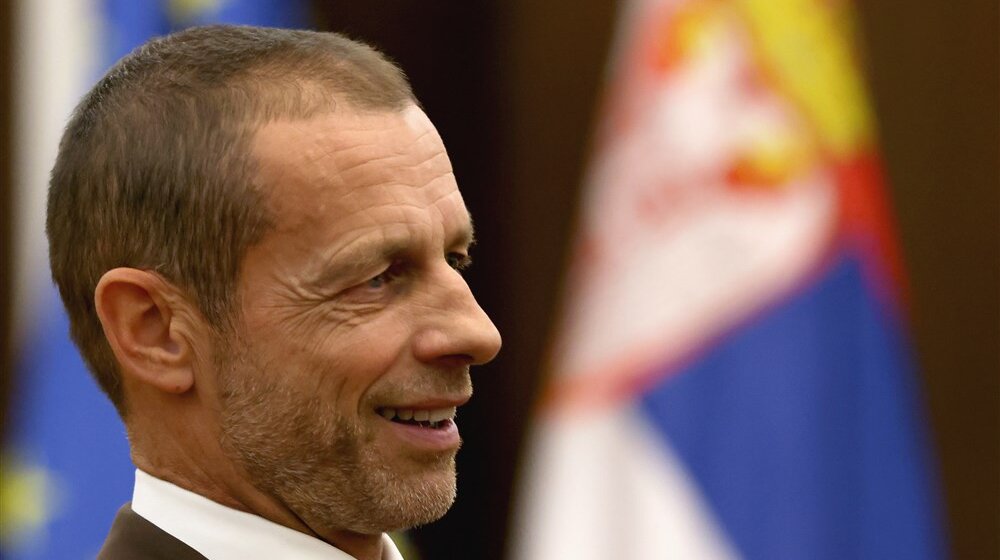 Zašto UEFA ne sme da uvede privremene mere u FSS uprkos svim dešavanjima: Čeferin ima svoju logiku i računicu 1