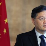 ćin gang kineski ministar spoljnih poslova