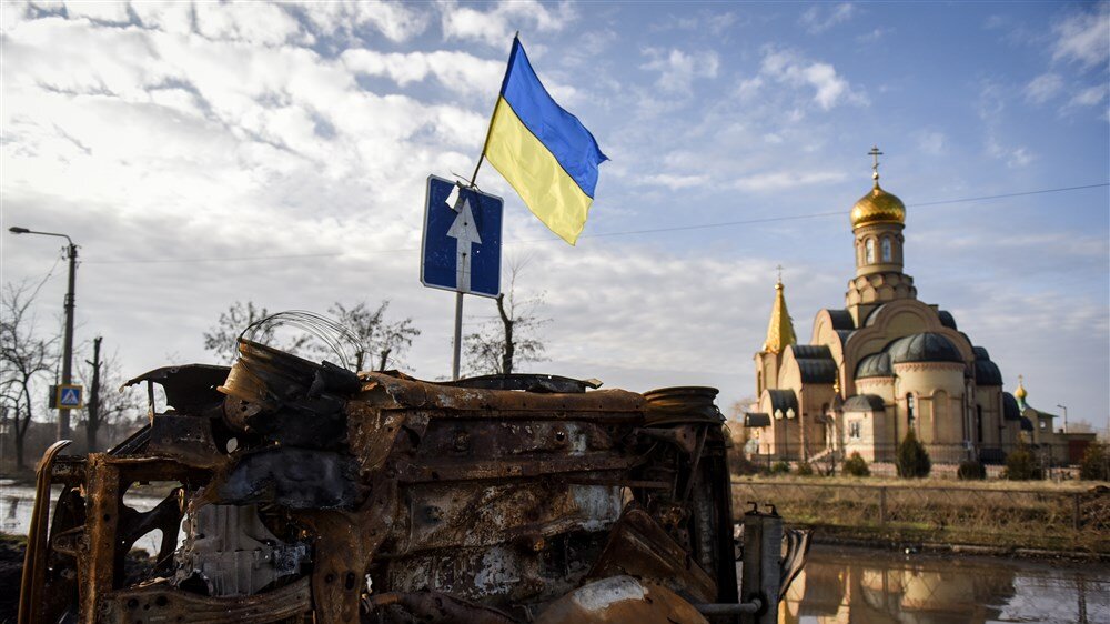 Ukrajina bahmut ukrajina