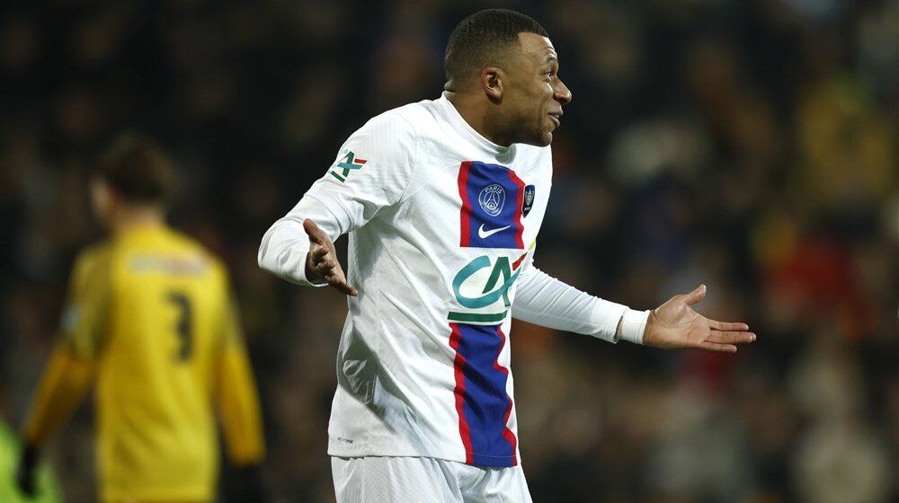 Mbape bi voleo da zaboravi ovaj 1. februar 1