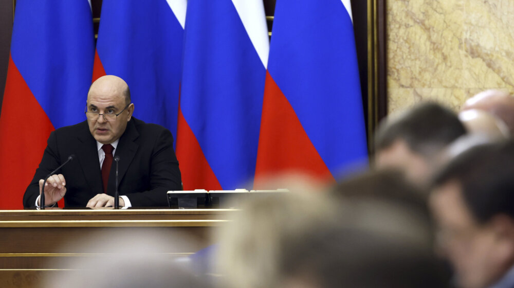 Ruski premijer Mišustin odobrio Srbiji otplaćivanje ruskih kredita u rubljama 1
