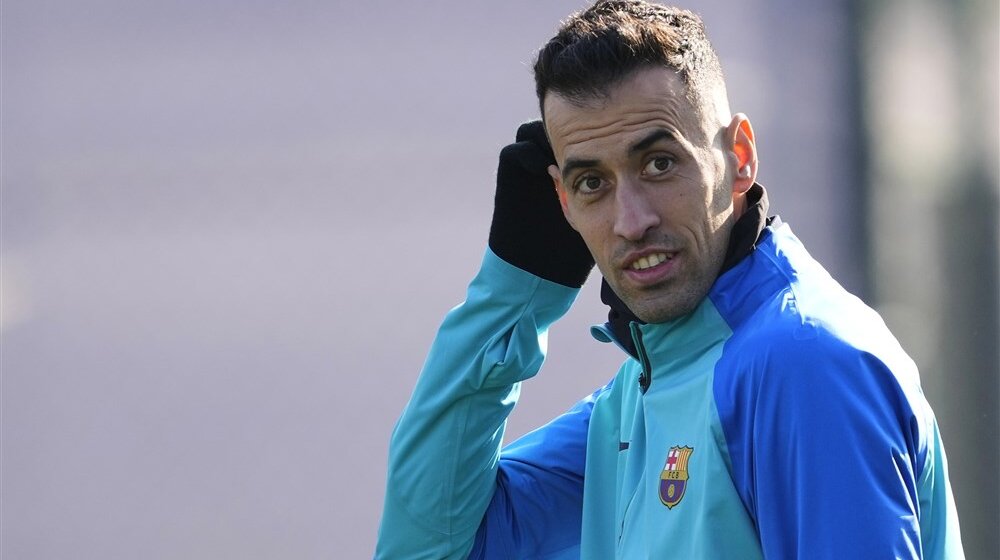 U Barseloni spremni za oproštaj od još jednog velikog asa 1