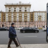Ambasada SAD u Moskvi savetuje svoje građane da ne putuju u Rusiju 7