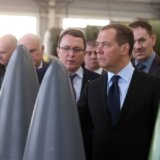 Medvedev: Oni koji su srušili SSSR sada pokušavaju da unište Rusiju i bace hiljade života u peć 2