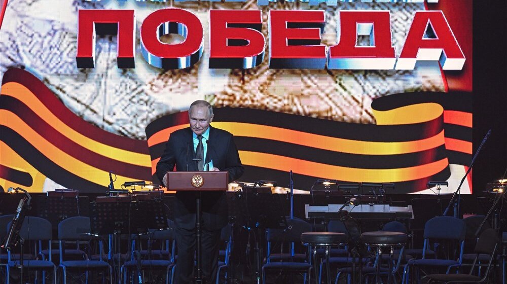 Poslednje carstvo Evrope: "Putinov rat u Ukrajini razotkriva ruski imperijalni identitet" 1