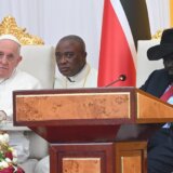 Papa u Južnom Sudanu pozvao na mir i prestanak krvoprolića 15