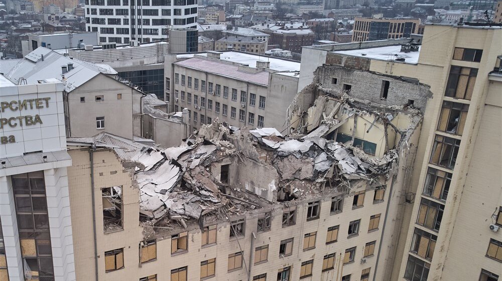 Ruski baloni iznad Kijeva i novi talas raketnih napada 1