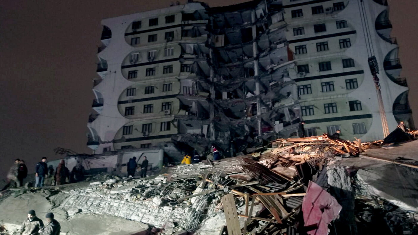 U Turskoj i Siriji više od 3.600 mrtvih u zemljotresu: Nesreća koja dobija epitet katastrofe (VIDEO) 4