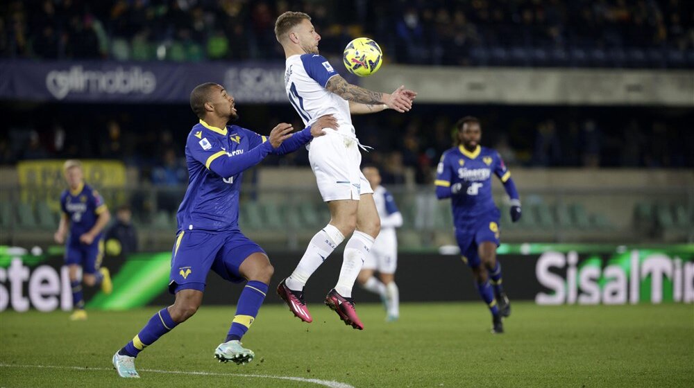 Remi Verone i Lacija na "Mark Antonio Bentegodiju" 1