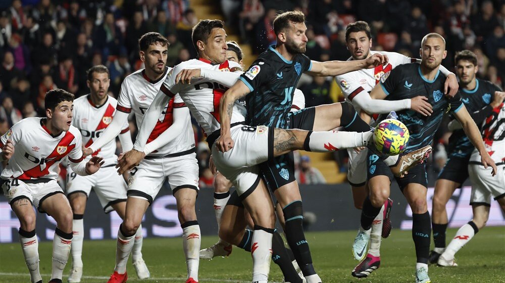 Rajo Valjekano siguran protiv Almerije 1