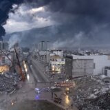 Turski odbojkaški bračni par zajedno stradao u zemljotresu 1