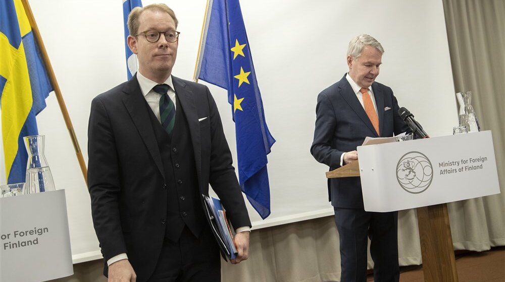 Proširenje NATO iduće nedelje na dnevnom redu parlamenta Mađarske 1