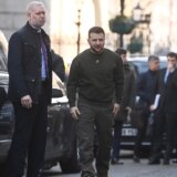 Zelenski se sastao sa kraljem Čarlsom 11