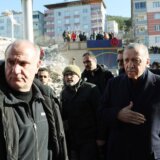 Erdogan: Najteže posledice zemljotresa od osnivanja Turske republike 6