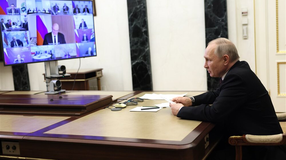 Putinov saveznik priznao: U Kremlju se plaše Jevgenija Prigožina, osnivača Vagnera 1