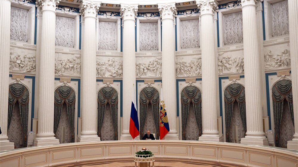 Ruski opozicinar Leonid Gozman: Po uzoru na sovjetske vlasti, Putin je sebe proglasio gospodarom vremena 1
