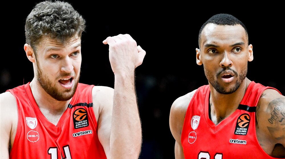 Olimpijakos rutinski do trofeja u Kupu Grčke 1