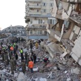Francuska s 12 miliona evra pomaže sirijsko stanovništvo pogođeno zemljotresom 7
