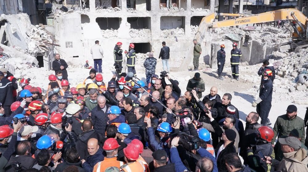 Nakon što su preživeli zemljotres u Siriji, sedmočlana porodica stradala u požaru u Turskoj 1