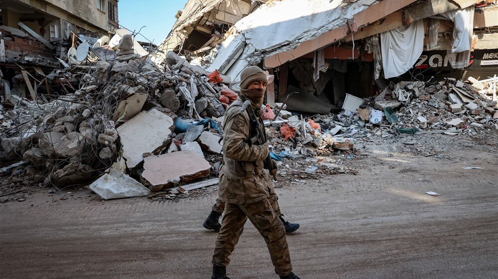 Izraelski spasioci napuštaju Tursku zbog pretnje 1