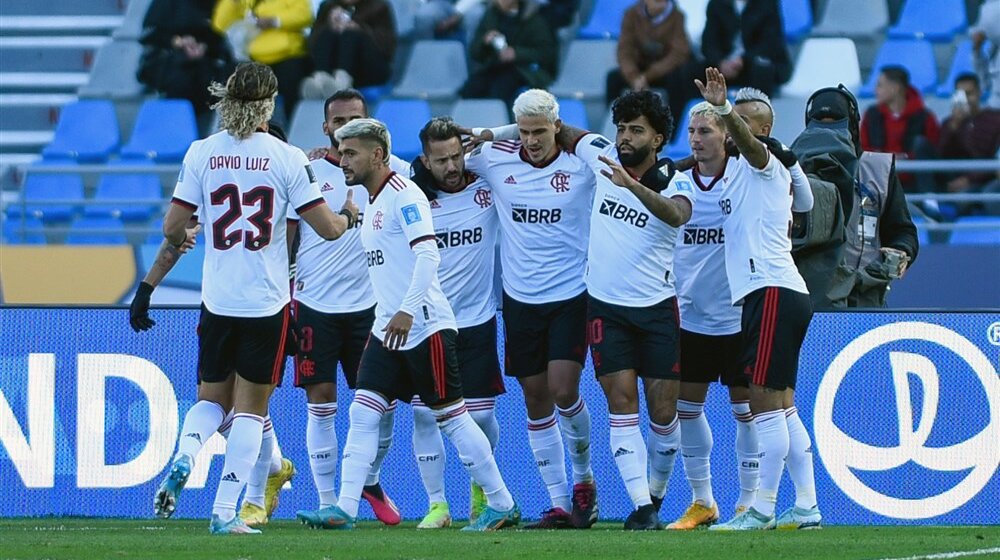 Flamengo osvojio treće mesto na Svetskom prvenstvu 1