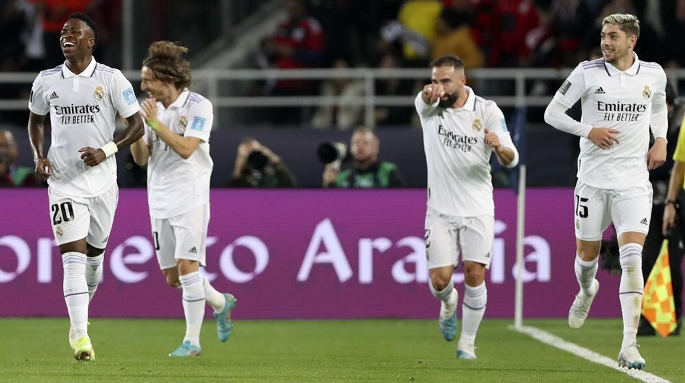 Peta svetska kruna madridskog Reala 1