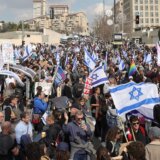 izrael protesti