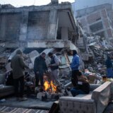 Turska hapsi građevinske izvođače: Broj poginulih u zemljotresu dostigao sumornu prekretnicu 6