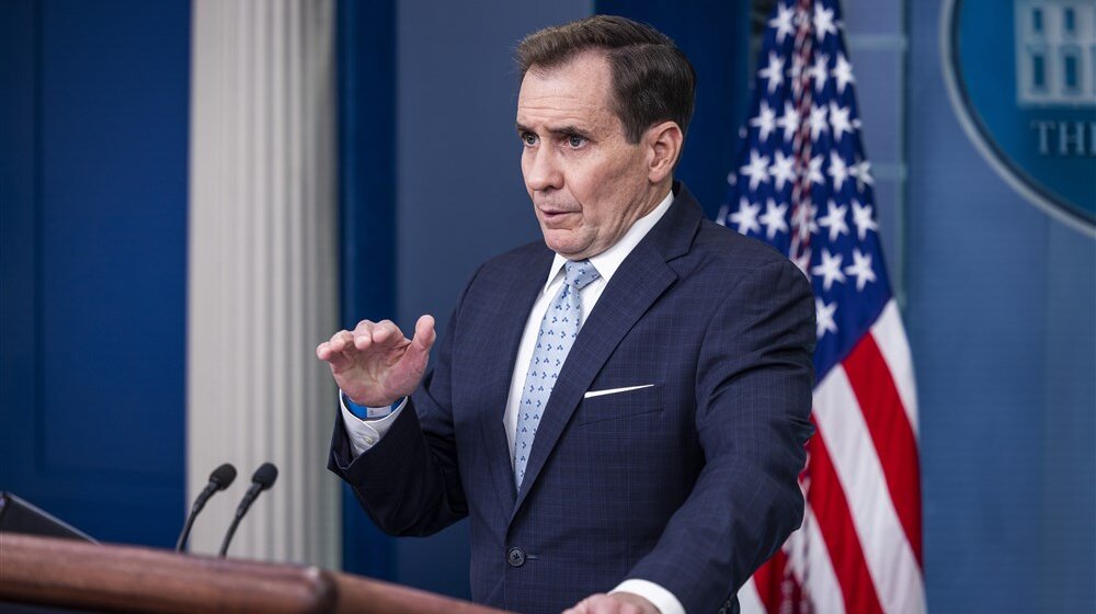 Džon Kirbi: Obaranje NLO u 'najboljem interesu' američkog naroda 1