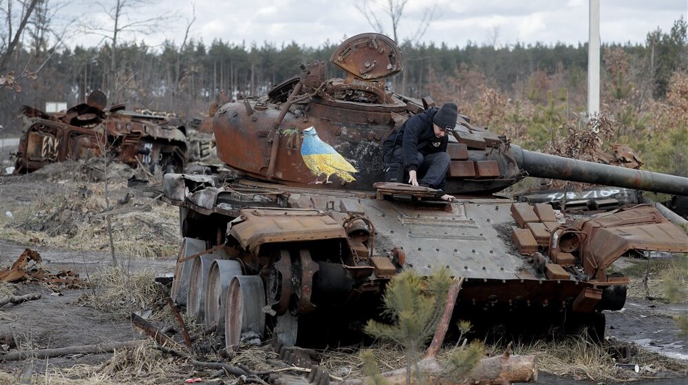 "Samo napred dok ne budete ubijeni": Putinova taktika "topovskog mesa” još jedan korak u pakao 1