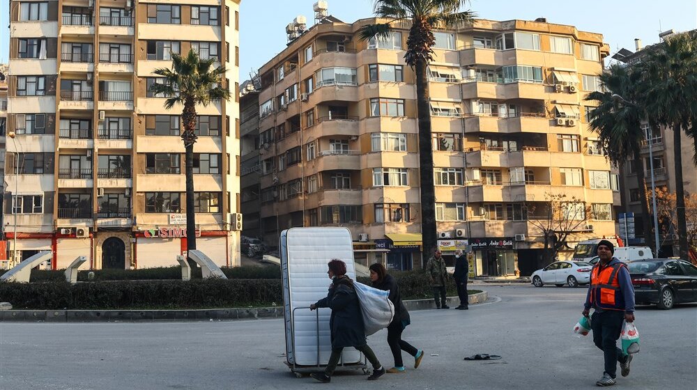 Turski grad koji nema mrtvih i nijednu srušenu zgradu: Gradonačelnik objasnio zašto 1