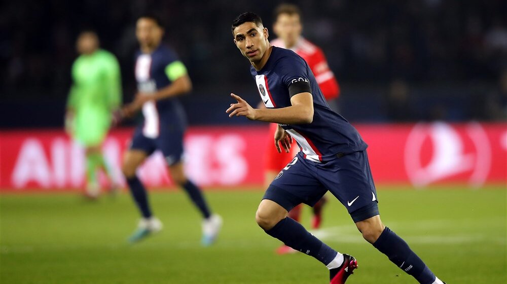 Fudbaler Pari Sen Žermena optužen za silovanje, policija vodi istragu 1